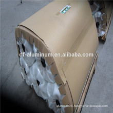 Mill finish Mirror Aluminium coil for channel letter and light fitting